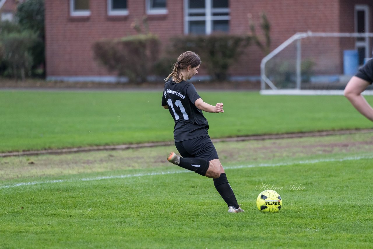 Bild 259 - Frauen TSV Wiemersdorf - VfR Horst : Ergebnis: 0:7